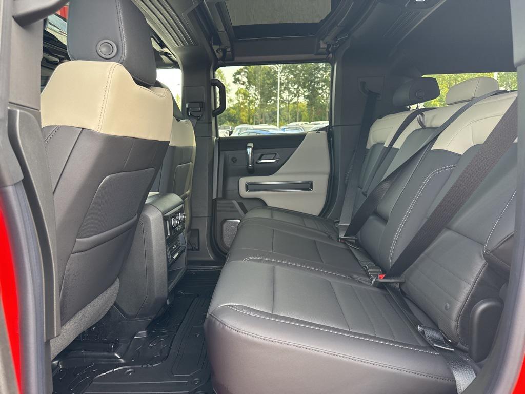 new 2026 GMC HUMMER EV SUV car, priced at $102,995