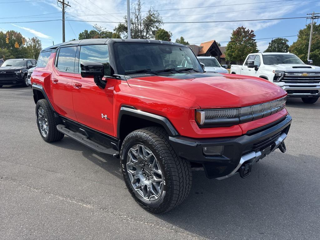new 2026 GMC HUMMER EV SUV car, priced at $102,995
