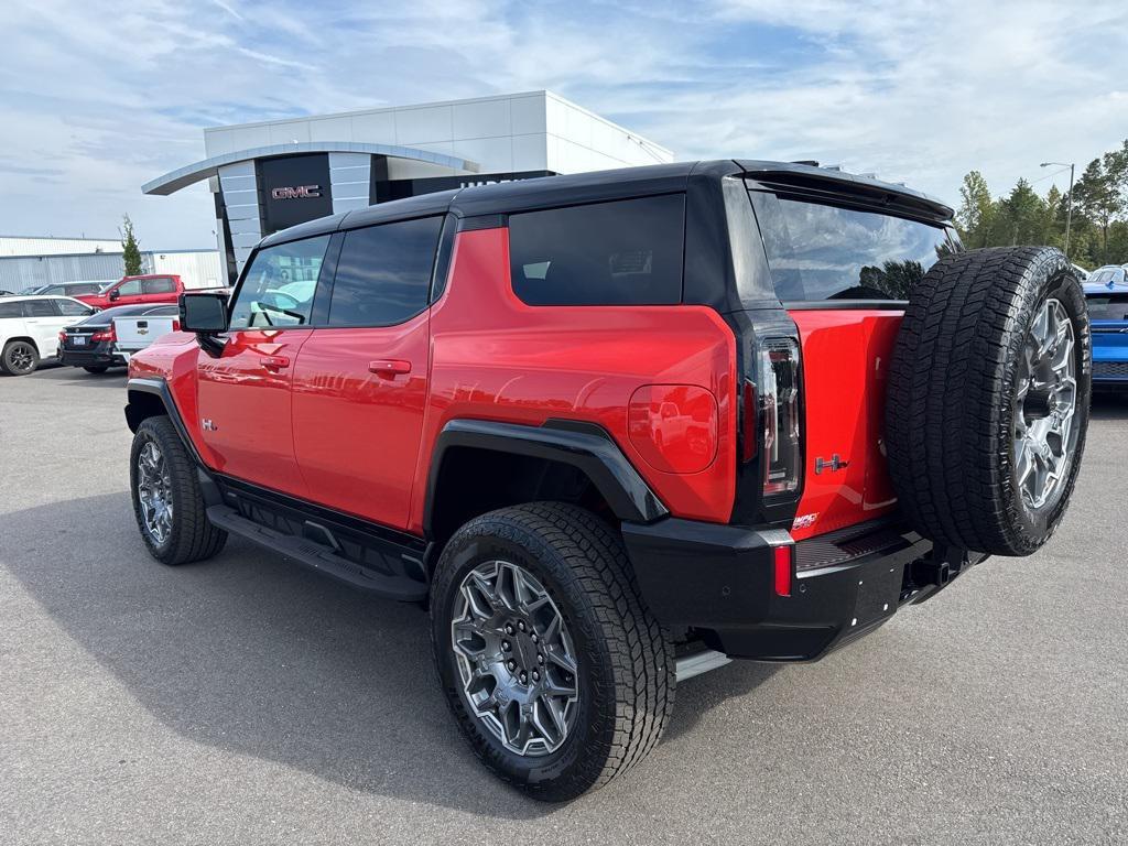 new 2026 GMC HUMMER EV SUV car, priced at $102,995