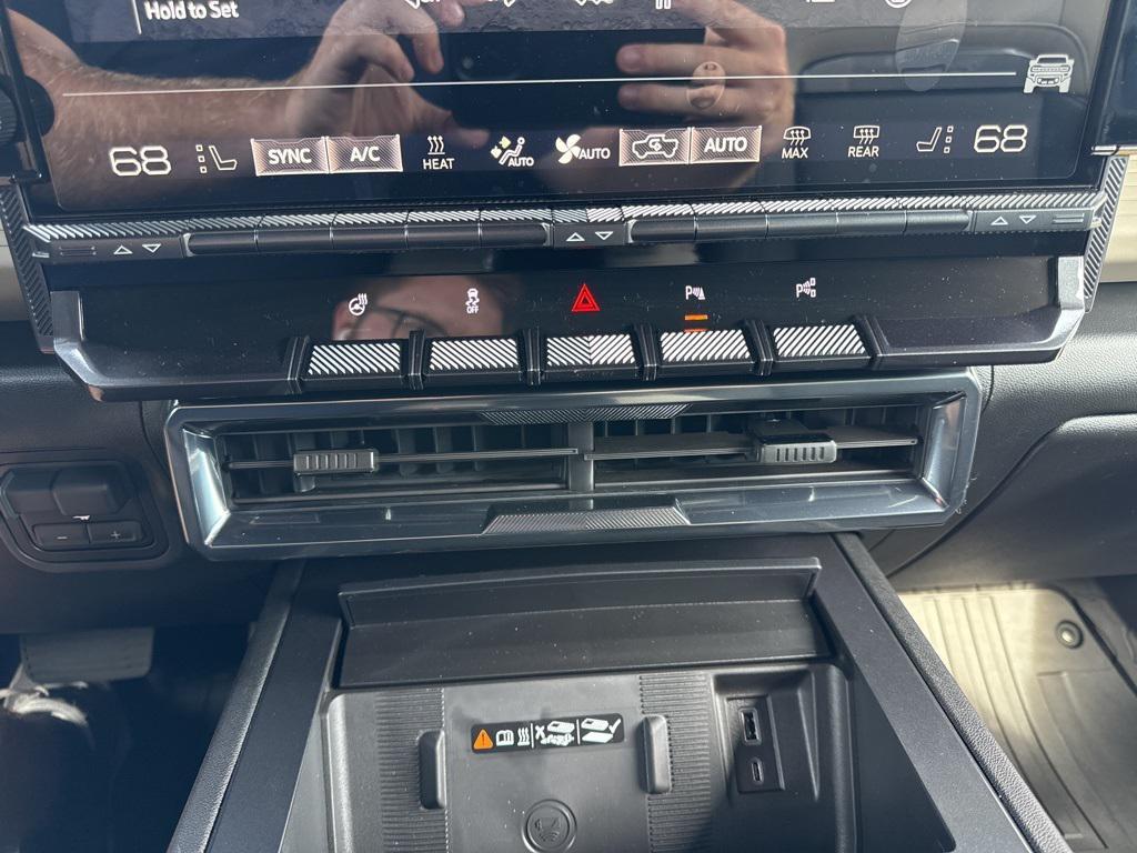 new 2026 GMC HUMMER EV SUV car, priced at $102,995