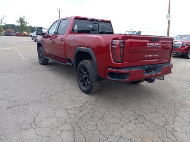 used 2024 GMC Sierra 2500 car, priced at $71,875