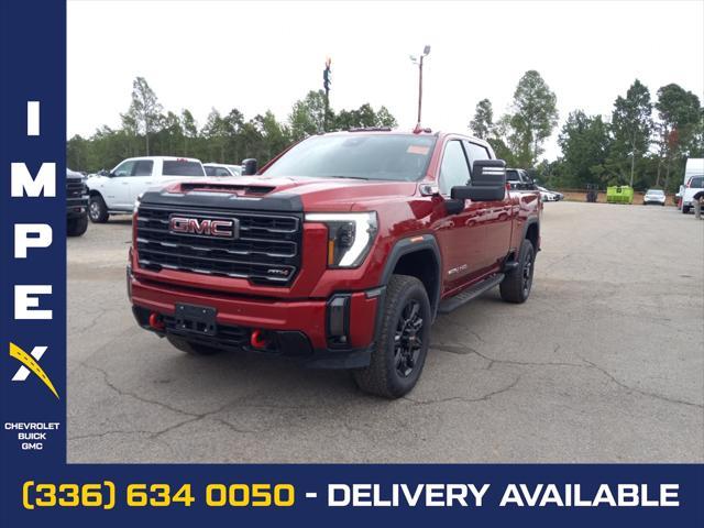 used 2024 GMC Sierra 2500 car, priced at $71,875