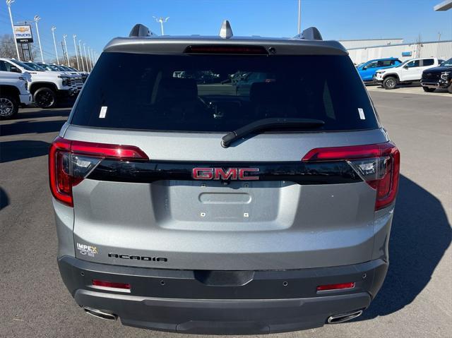 used 2023 GMC Acadia car, priced at $26,180
