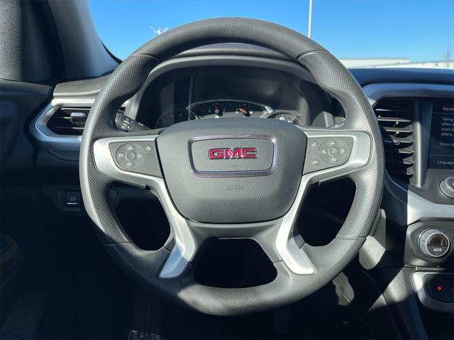 used 2023 GMC Acadia car, priced at $26,180