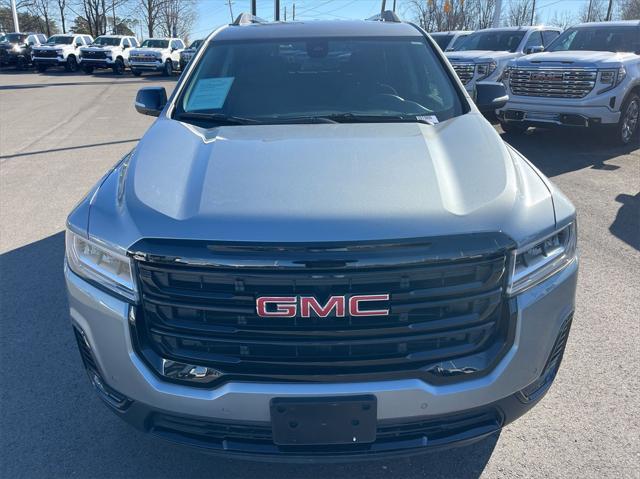 used 2023 GMC Acadia car, priced at $26,180