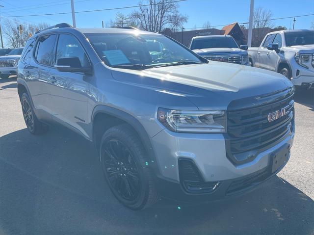 used 2023 GMC Acadia car, priced at $26,180