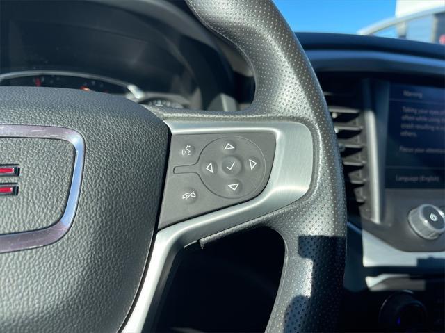 used 2023 GMC Acadia car, priced at $26,180
