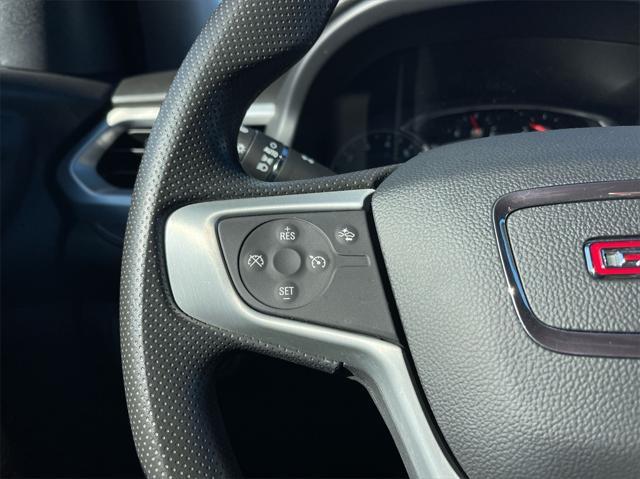 used 2023 GMC Acadia car, priced at $26,180