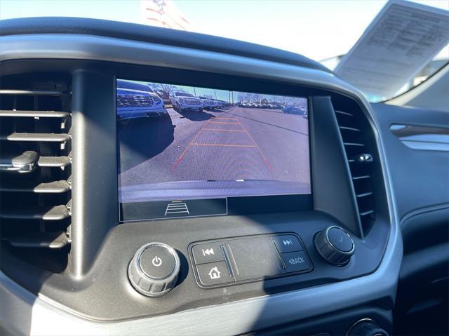 used 2023 GMC Acadia car, priced at $26,180