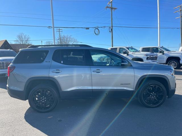used 2023 GMC Acadia car, priced at $26,180