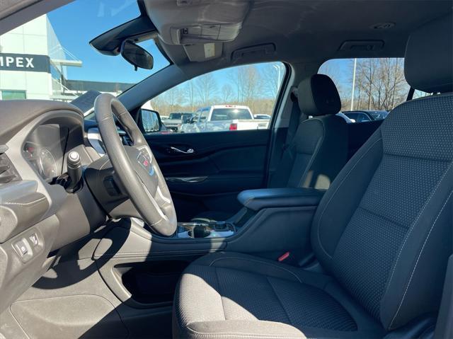 used 2023 GMC Acadia car, priced at $26,180