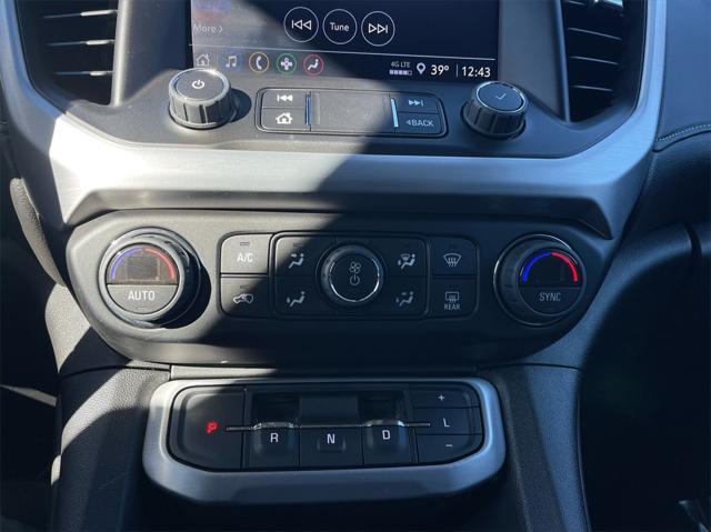 used 2023 GMC Acadia car, priced at $26,180
