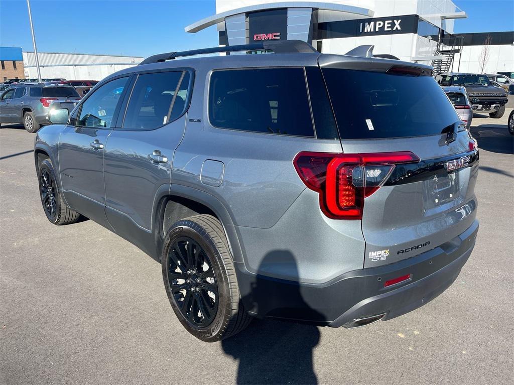 used 2023 GMC Acadia car, priced at $25,855