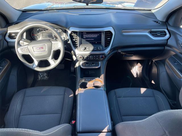 used 2023 GMC Acadia car, priced at $26,180