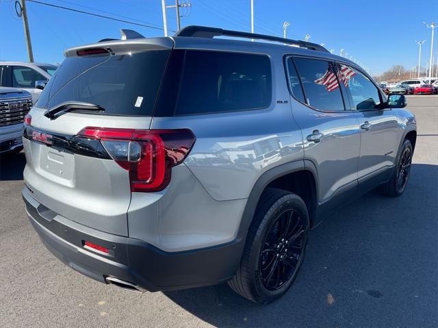used 2023 GMC Acadia car, priced at $26,180