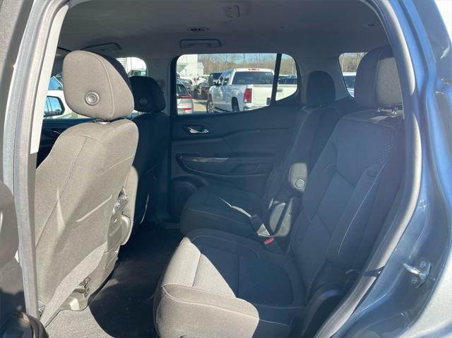 used 2023 GMC Acadia car, priced at $26,180