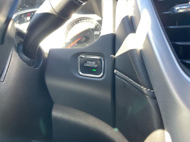 used 2023 GMC Acadia car, priced at $26,180