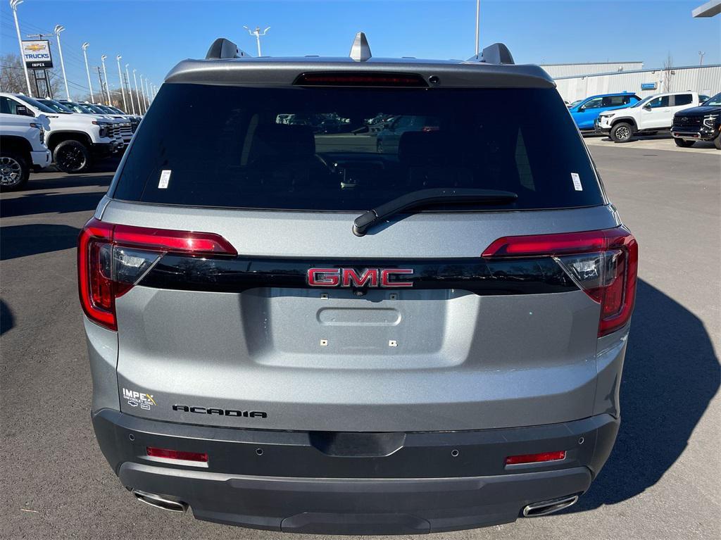 used 2023 GMC Acadia car, priced at $25,855