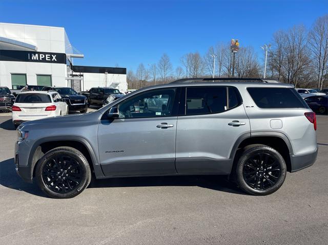 used 2023 GMC Acadia car, priced at $26,180