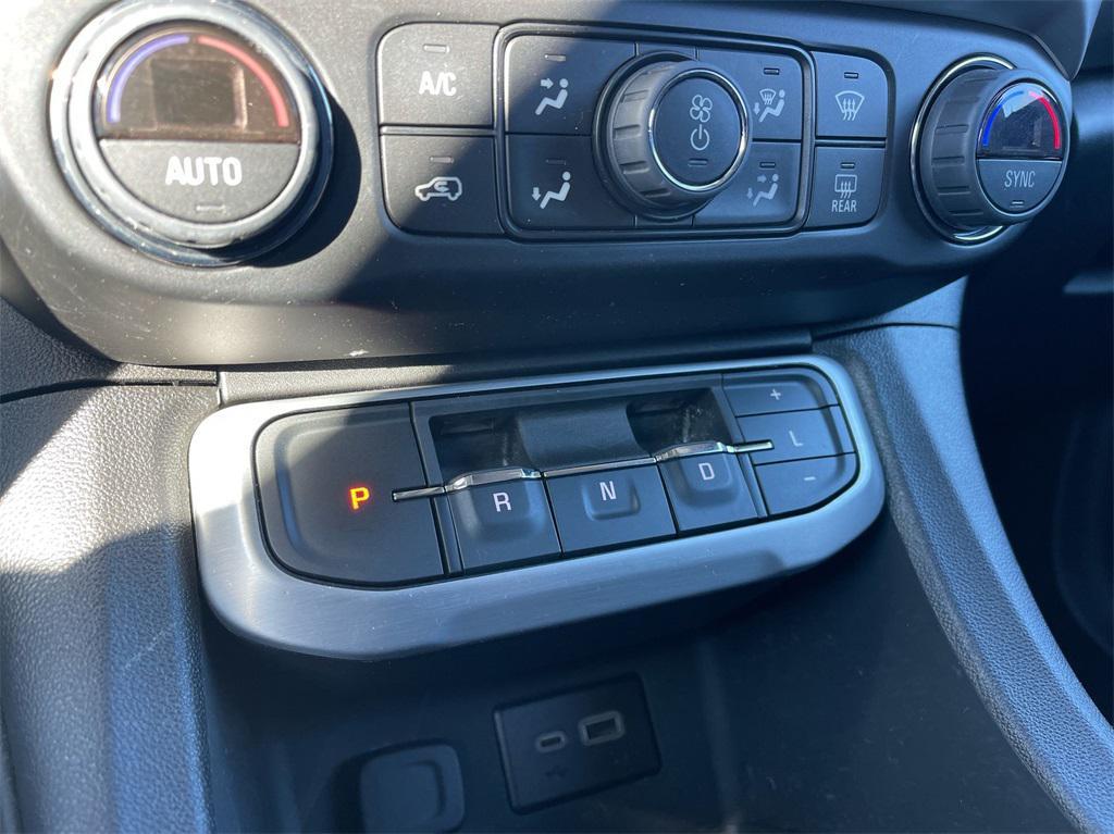 used 2023 GMC Acadia car, priced at $25,855