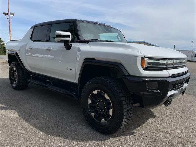 used 2023 GMC HUMMER EV car, priced at $113,500