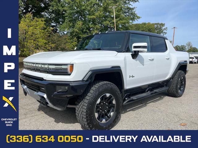 used 2023 GMC HUMMER EV car, priced at $113,500