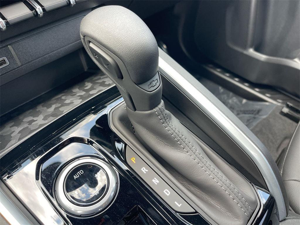new 2026 Chevrolet Colorado car, priced at $34,995