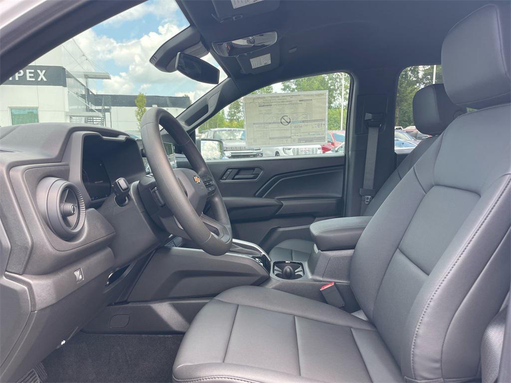 new 2026 Chevrolet Colorado car, priced at $34,995