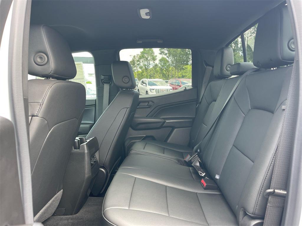 new 2026 Chevrolet Colorado car, priced at $34,995