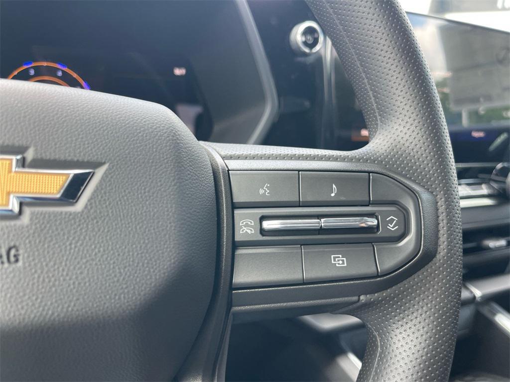 new 2026 Chevrolet Colorado car, priced at $34,995