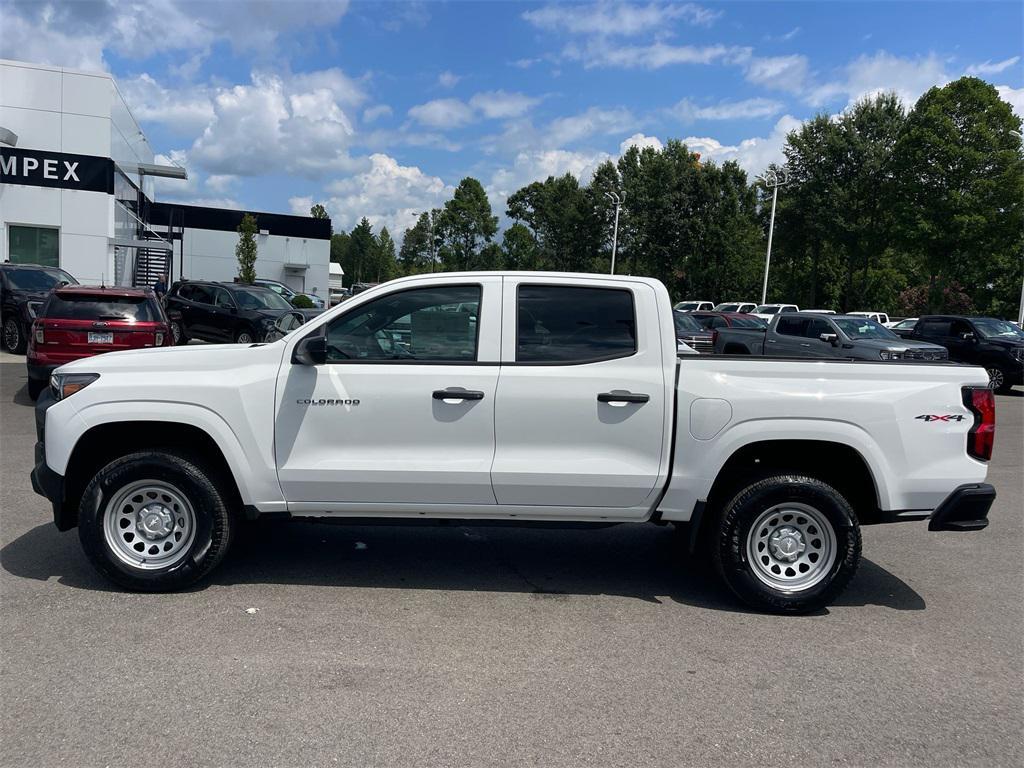 new 2026 Chevrolet Colorado car, priced at $34,995