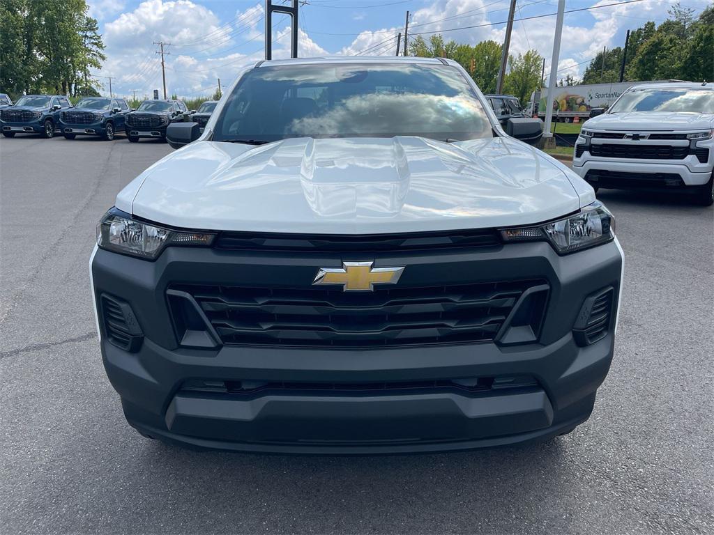 new 2026 Chevrolet Colorado car, priced at $34,995