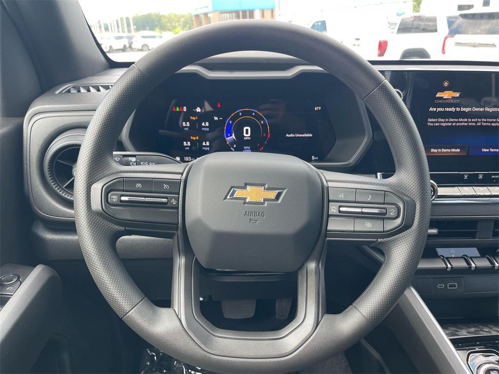 new 2026 Chevrolet Colorado car, priced at $34,995