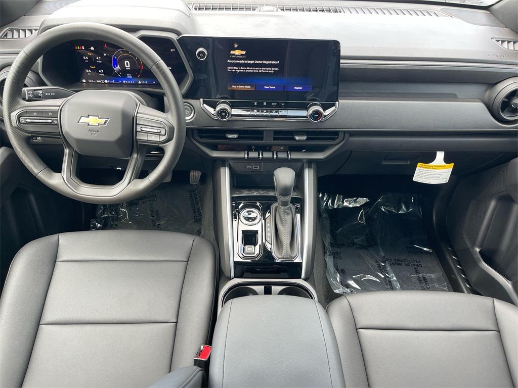 new 2026 Chevrolet Colorado car, priced at $34,995