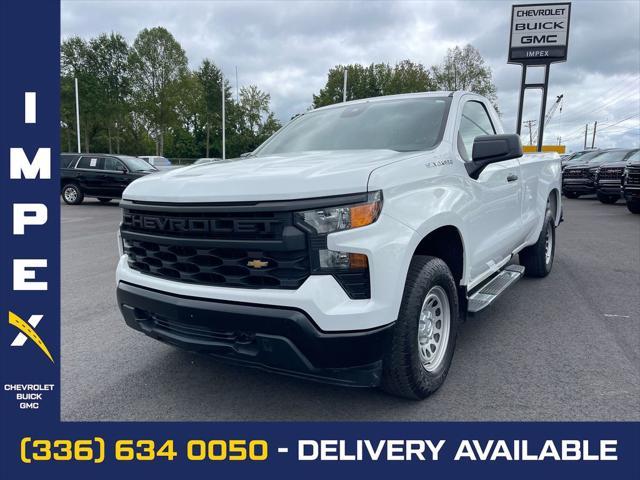 used 2022 Chevrolet Silverado 1500 car, priced at $30,500