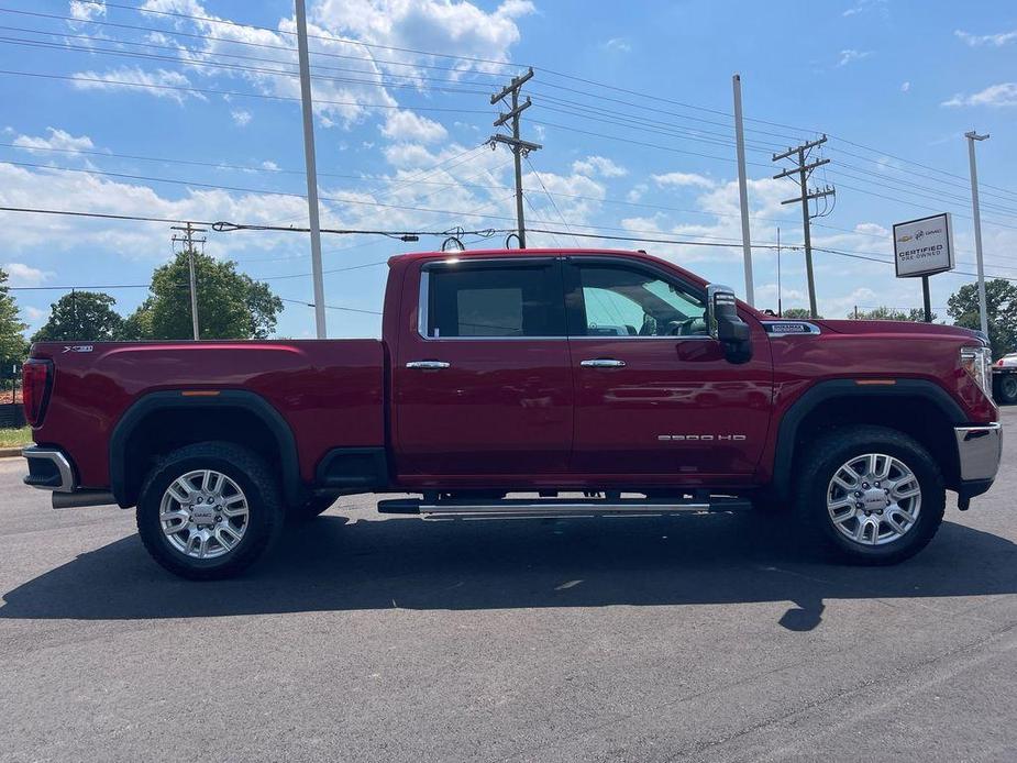 used 2023 GMC Sierra 2500 car, priced at $62,900