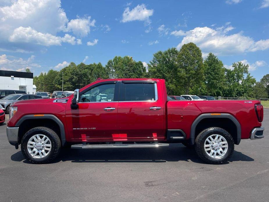 used 2023 GMC Sierra 2500 car, priced at $62,900