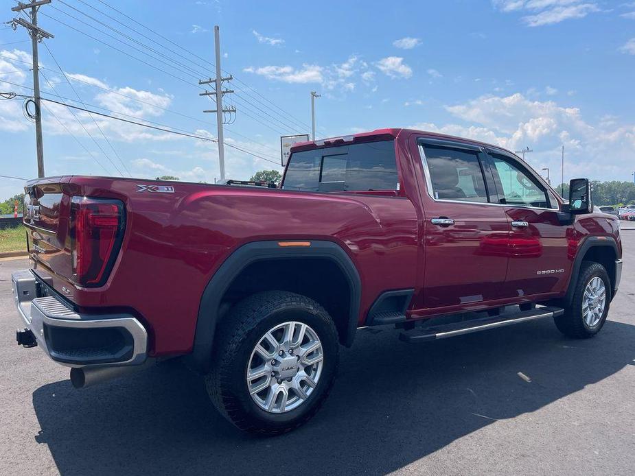 used 2023 GMC Sierra 2500 car, priced at $62,900