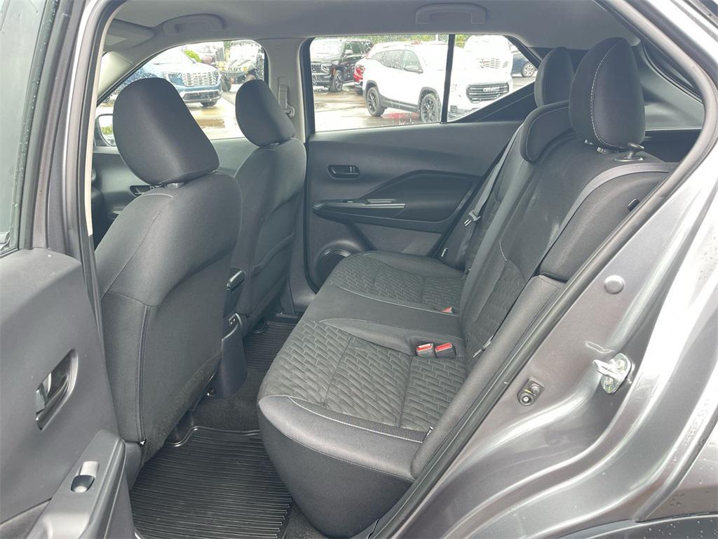 used 2021 Nissan Kicks car, priced at $16,050