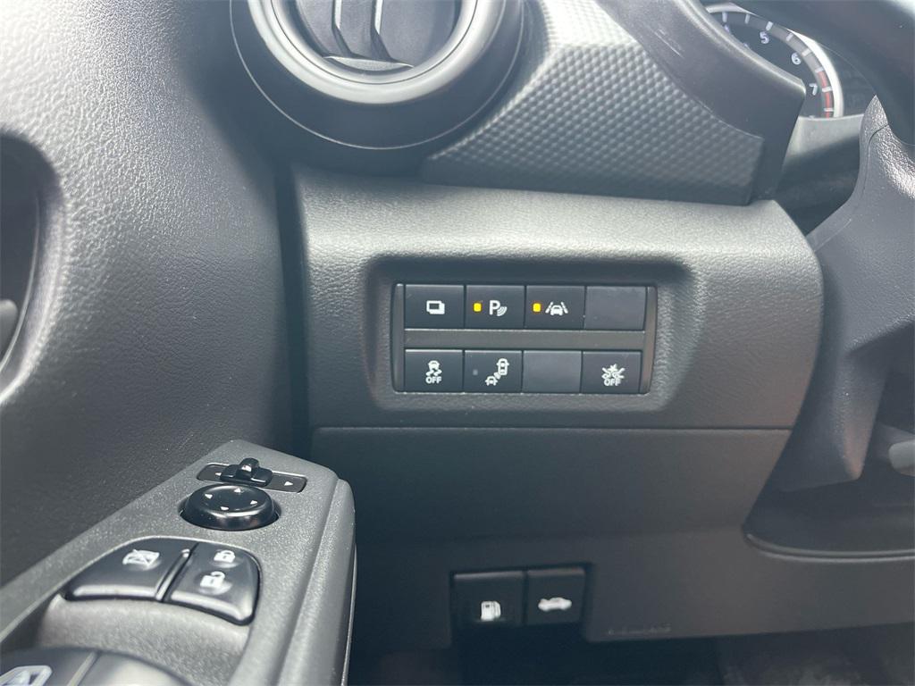used 2021 Nissan Kicks car, priced at $16,050