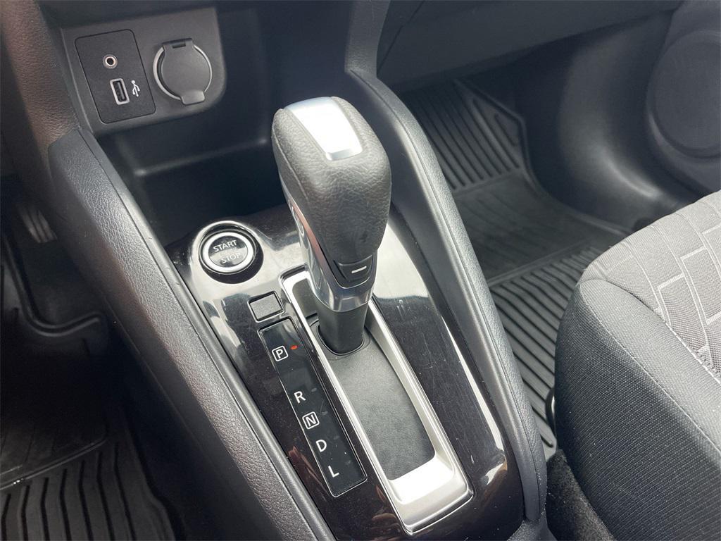 used 2021 Nissan Kicks car, priced at $16,050