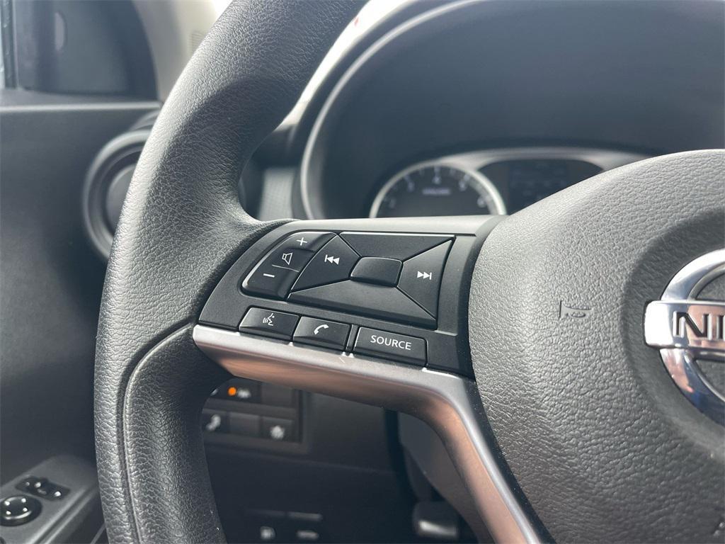 used 2021 Nissan Kicks car, priced at $16,050