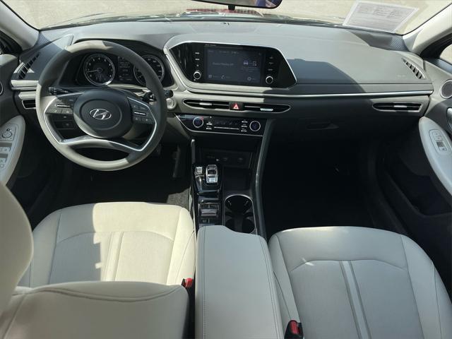 used 2022 Hyundai Sonata car, priced at $22,180
