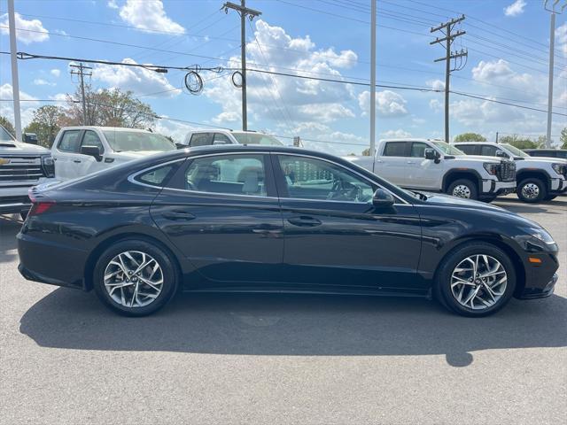 used 2022 Hyundai Sonata car, priced at $22,180