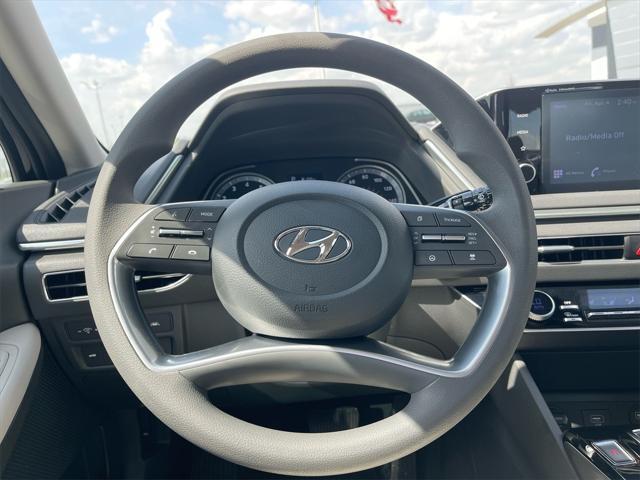 used 2022 Hyundai Sonata car, priced at $22,180