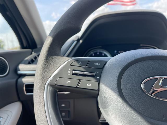 used 2022 Hyundai Sonata car, priced at $22,180