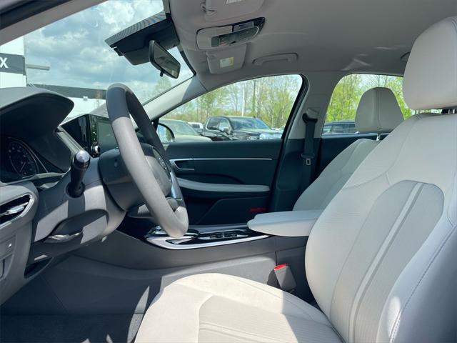 used 2022 Hyundai Sonata car, priced at $22,180