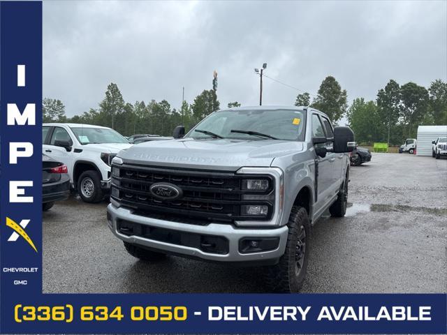 used 2024 Ford F-250 car, priced at $67,650