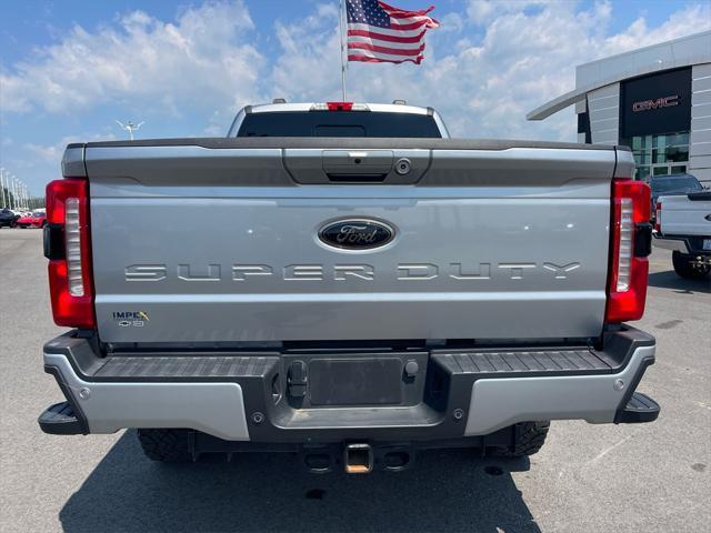 used 2024 Ford F-250 car, priced at $67,650