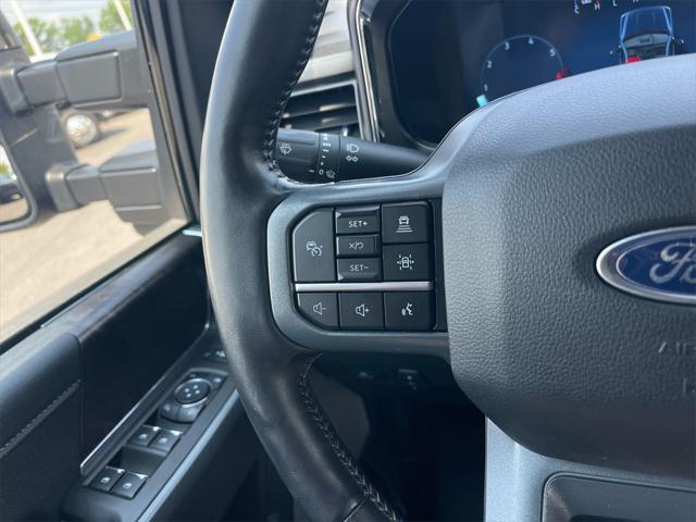 used 2024 Ford F-250 car, priced at $67,650